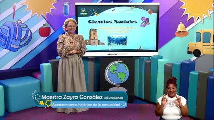 Primaria | Ciencias Sociales | 11-08-2021