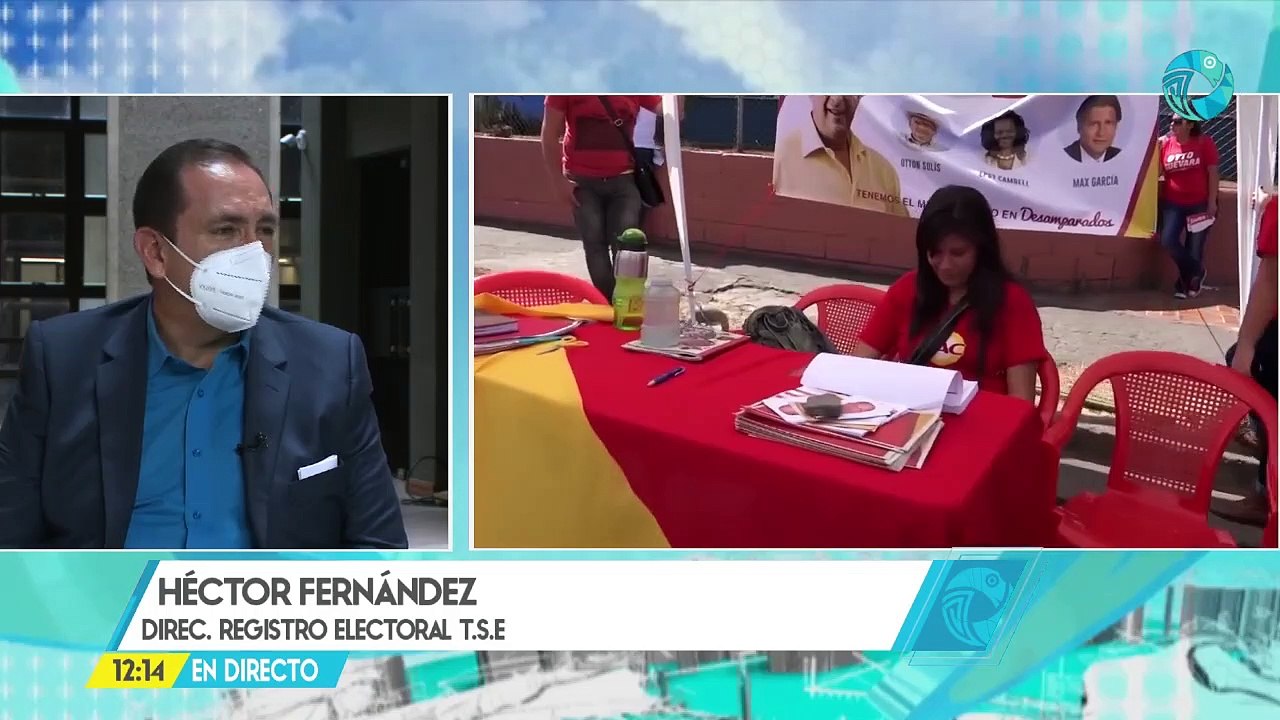 Costa Rica Noticias - Edición meridiana 11 de agosto del 2021