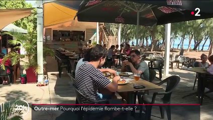 Covid-19 : comment expliquer la flambée de l'épidémie en Outre-mer ?
