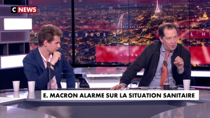 Michel Taube : «ils ont fait de la vaccination une arme politique»