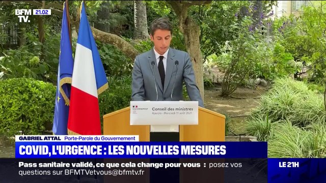 Covid-19: des nouvelles mesures pour faire face à un rebond épidémique