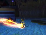 Ratchet & Clank: Going Commando online multiplayer - ps2