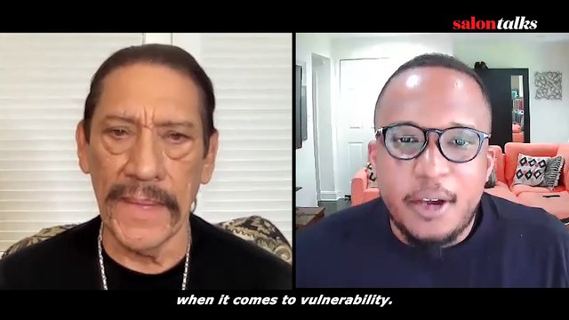 Danny Trejo on why writing his memoir made him cry
