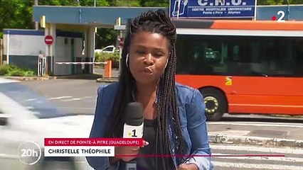 Covid-19 : un confinement plus strict décrété en Guadeloupe
