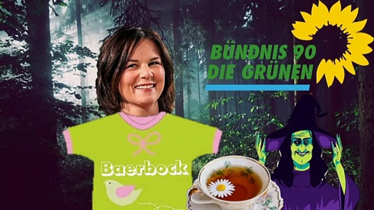 Die Qual der Wahl zum Bundestag 2021