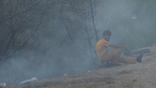 Nuevos focos elevan a tres los incendios activos en Turquía