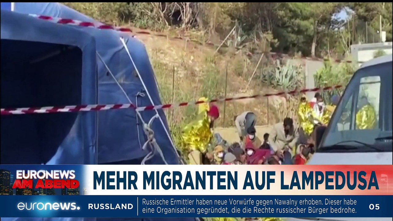 Impfskandal, Bahnstreik, Spion in Berlin - Euronews am Abend 11.08.