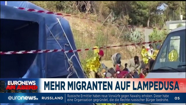 Impfskandal, Bahnstreik, Spion in Berlin - Euronews am Abend 11.08.