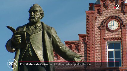 Aisne : le Familistère de Guise, la cité utopique d'un patron philanthrope