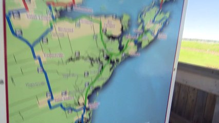 La Véloroute de la Péninsule acadienne plus populaire