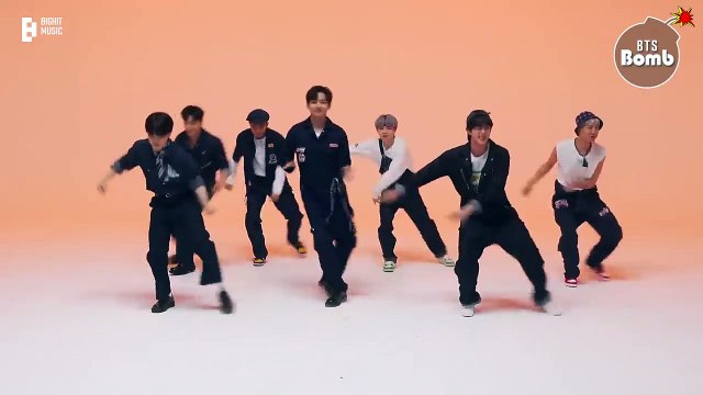 BTS Permission to Dance Stage CAM (BTS focus) P. to. D PROJECT - BTS (방탄소년단) [BANGTAN BOMB]