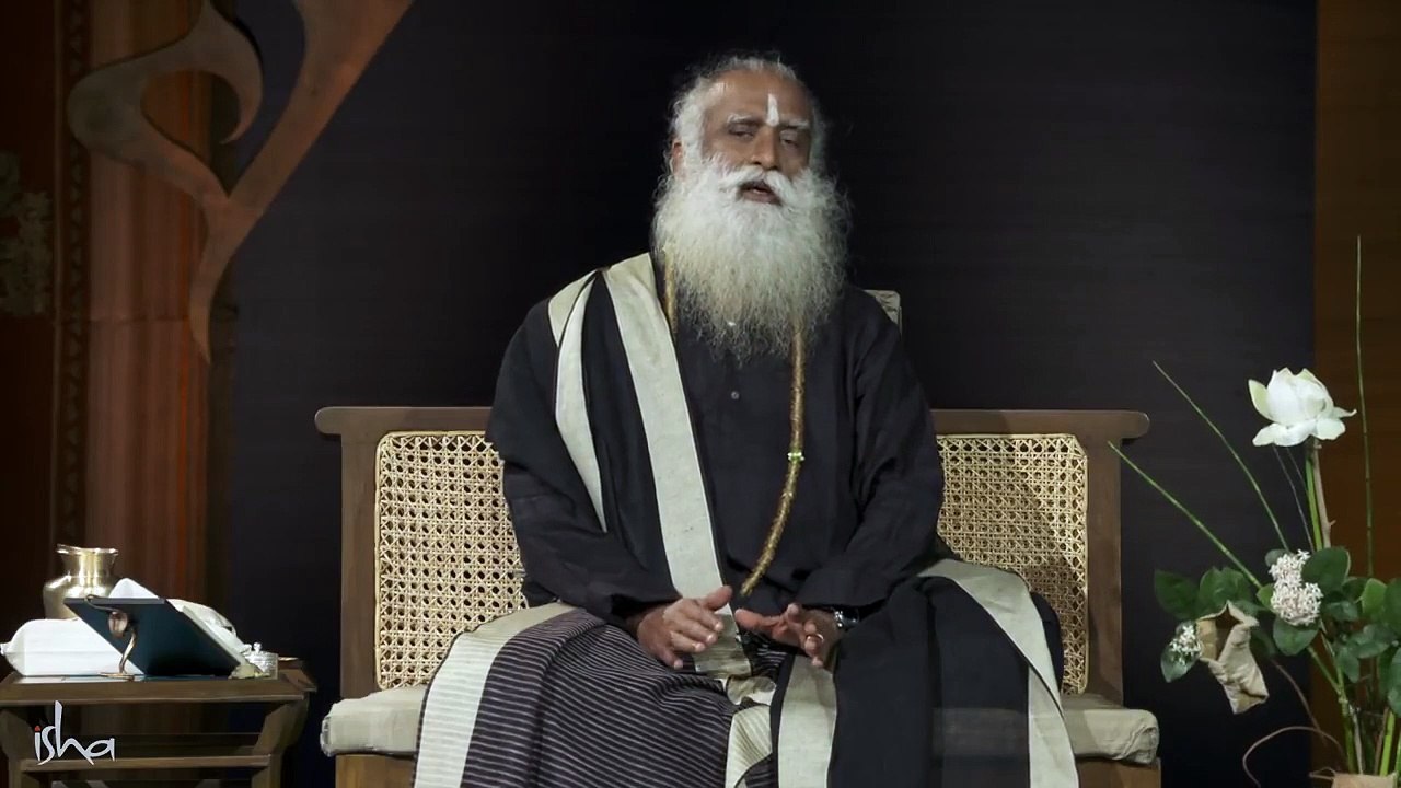 Simple Immunity Boosting Tips by Sadhguru _ Sad...