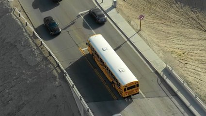 Benefits of white-topped school buses