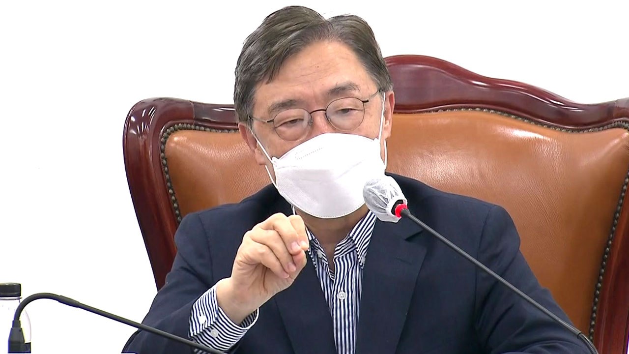 최재형 "국민의 삶을 왜 정부가 책임?" 발언 논란 / YTN