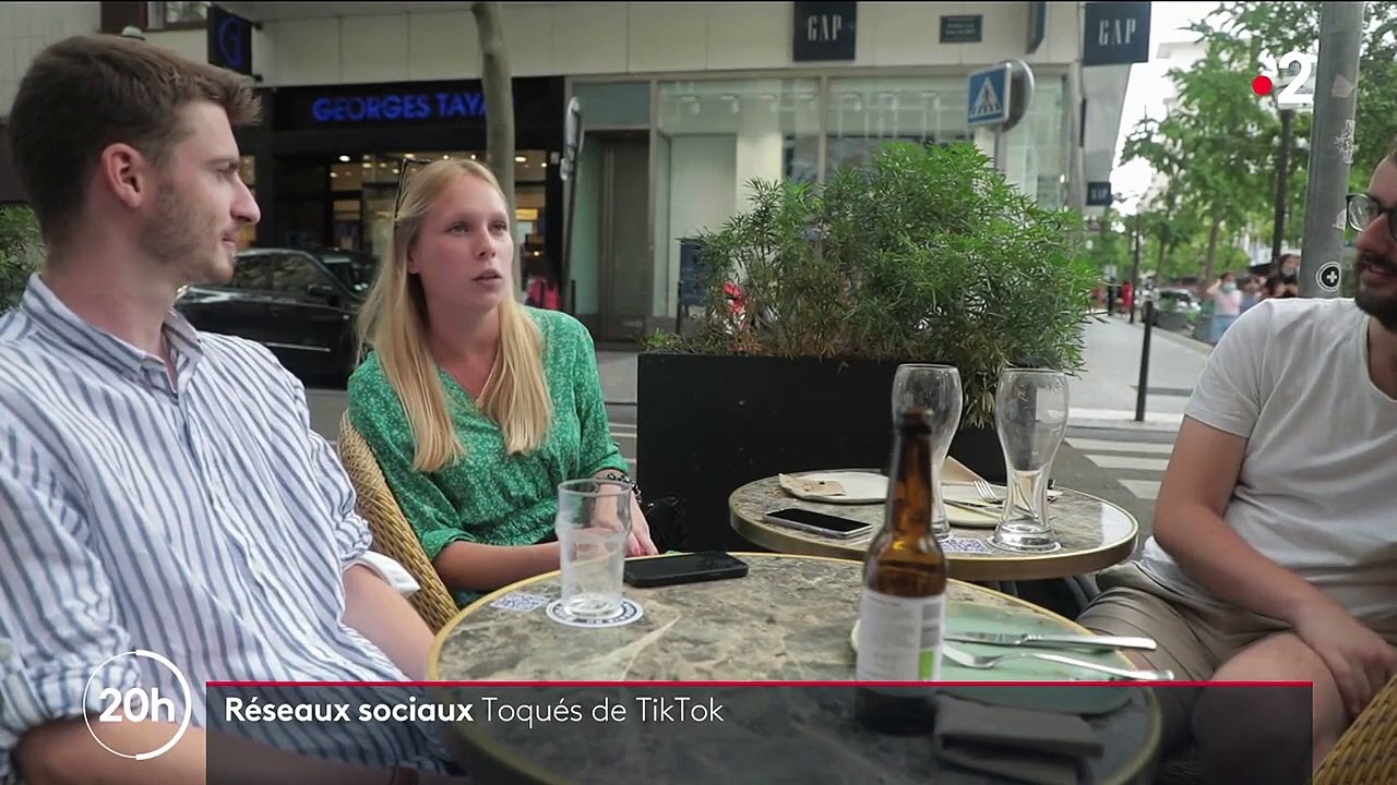 Réseaux sociaux : comment expliquer l'engouement des internautes pour TikTok ?