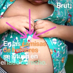 La historia de la diferencia de género en la ropa