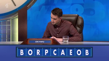 Countdown | Monday 18th February 2019 | Episode 7013