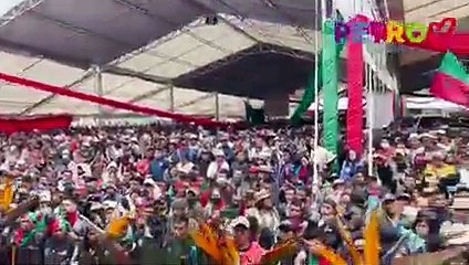 Gran Discurso de Gustavo Petro (Completo) en el congreso indígena CRIC 2022