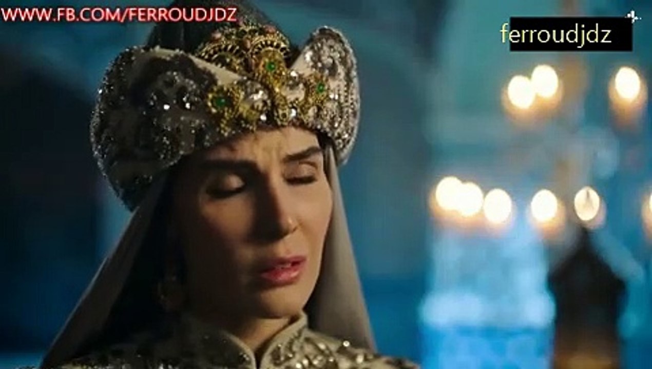المسلسل التركي نهضة السلاجقة العظمى الحلقة 93 م...