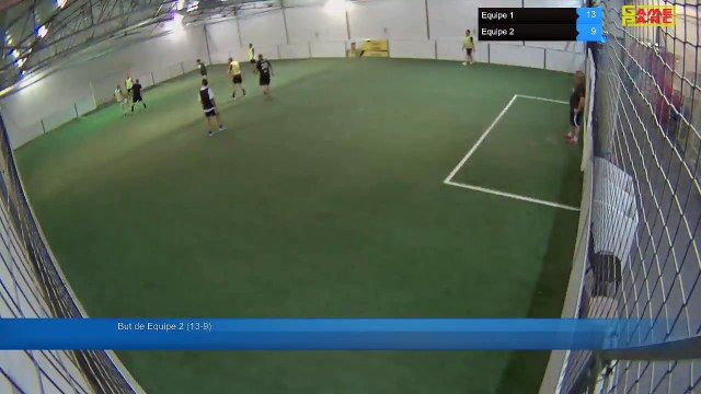 But de Equipe 2 (13-9) - Equipe 1 Vs Equipe 2 - 11/08/21 20:28 - Loisir Poitiers
