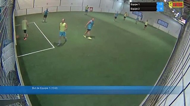 But de Equipe 1 (13-8) - Equipe 1 Vs Equipe 2 - 11/08/21 20:13 - Loisir Poitiers