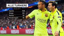 Messi und Neymar: Das Perfekte Team?