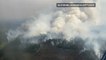 Siberia wildfire covers forest in smoke, reaching the North Pole