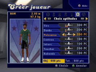 NBA Street Vol.2 online multiplayer - ps2