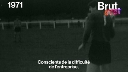 #TBT : Le jour où le PSG a tenté de faire signer le roi Pelé