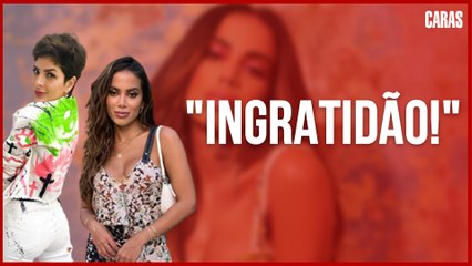 Download Video: ANITTA E LARY BOTTINO TROCAM FARPAS NAS REDES SOCIAIS E CAUSAM POLÊMICA | ENTENDA! (2021)