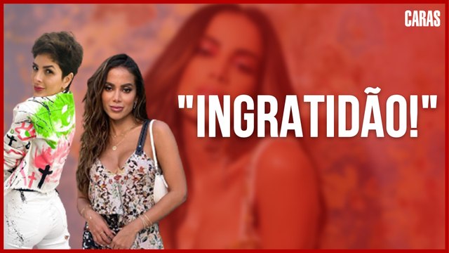 ANITTA E LARY BOTTINO TROCAM FARPAS NAS REDES SOCIAIS E CAUSAM POLÊMICA | ENTENDA! (2021)