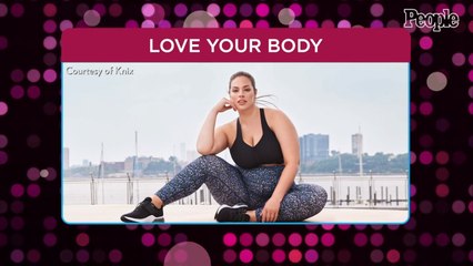 Ashley Graham Says Body Control Goes 'Out the Window' During Pregnancy: 'I Haven't Felt the Same'