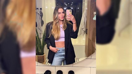 Esposa de Alejandro Riaño deslumbró con su figura en bikini