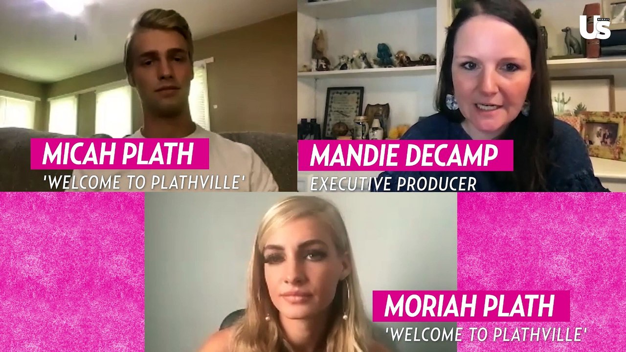 Micah And Moriah Plath Explain Why Older Sister Hosanna Isn't On The Show 'Welcome To Plathville'