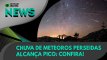 Ao Vivo | Chuva de meteoros Perseidas alcança pico: confira! | 11/08/2021 | #OlharDigital