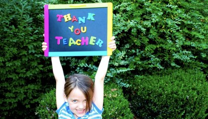 Tasty Teachers Gifts to Say Thanks After a Really Hard Year