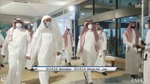 فهد بن نافل رئيس الهلال في لقاء خاص لصدى الملاعب يتحدث خلاله عن قضية توثيق البطولات وما يحيط بها