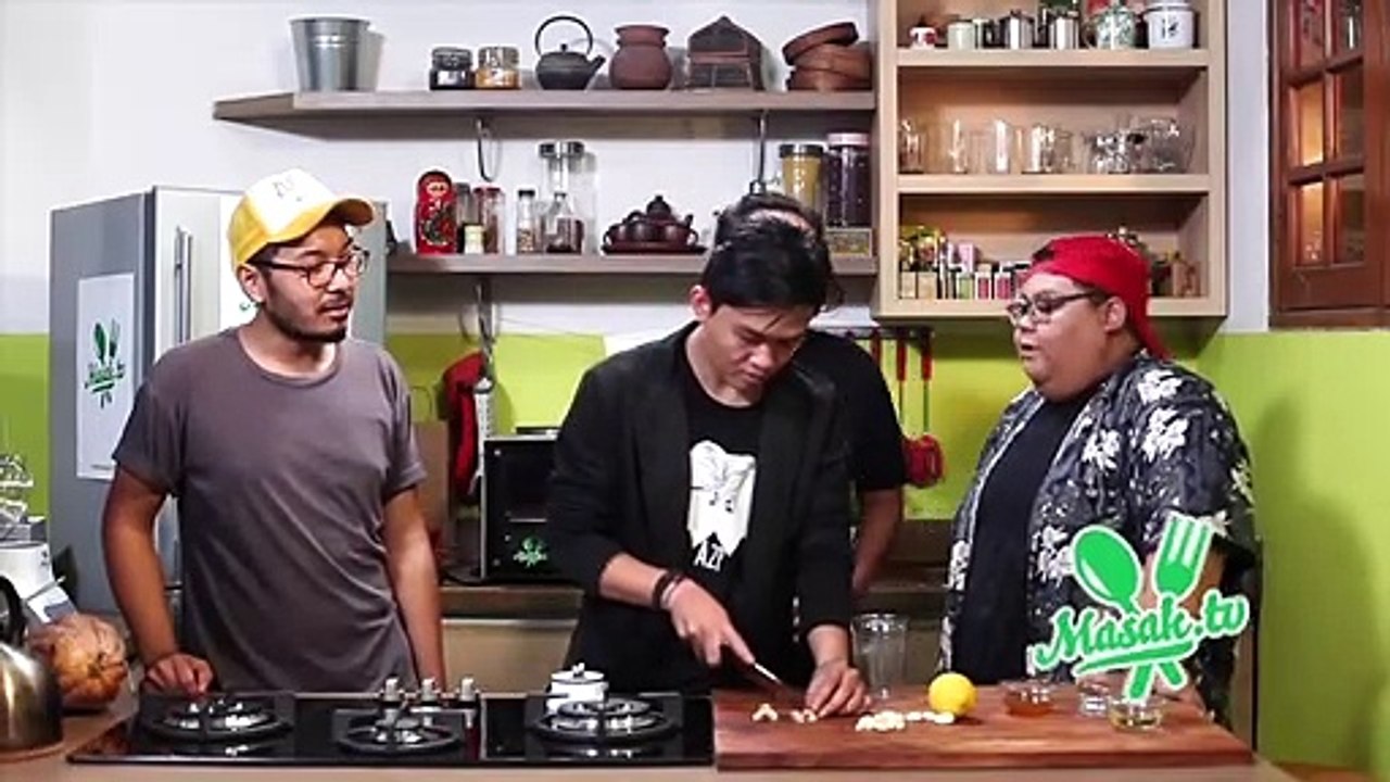 Jus Herbal untuk Jantung