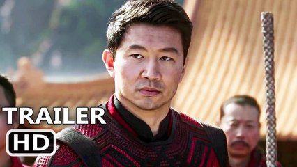 SHANG-CHI "Shang-Chi Ready for Battle" Trailer