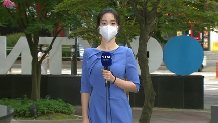 [날씨] 오늘 낮 더위 속 소나기...제주도·남해안 비 / YTN