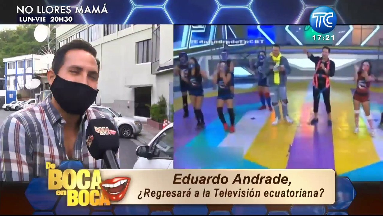 "Las cosas feas te regresan": Eduardo Andrade le responde a Carlos José Matamoros