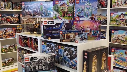 Toy industry concerned about holiday shipping logjams