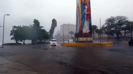 Tempestade Fred perde força no Caribe