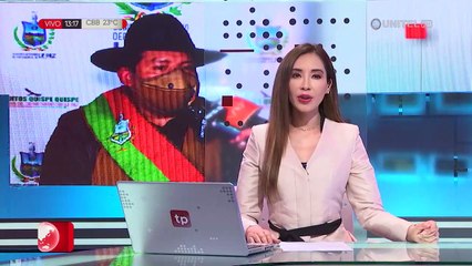 Paceños rechazan y aprueban la gestión del gobernador de La Paz