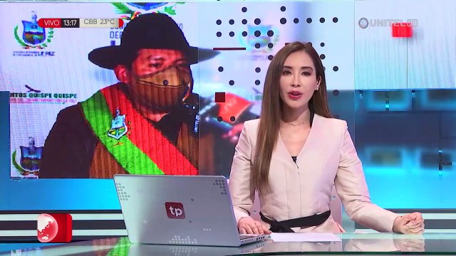 Paceños rechazan y aprueban la gestión del gobernador de La Paz