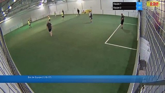 But de Equipe 2 (18-17) - Equipe 1 Vs Equipe 2 - 11/08/21 20:28 - Loisir Poitiers