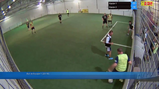 But de Equipe 1 (23-18) - Equipe 1 Vs Equipe 2 - 11/08/21 20:28 - Loisir Poitiers