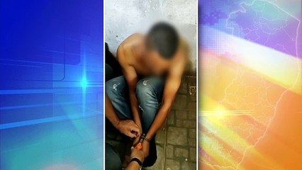 Motorista é resgatado após ser mantido refém por mais de 14 horas