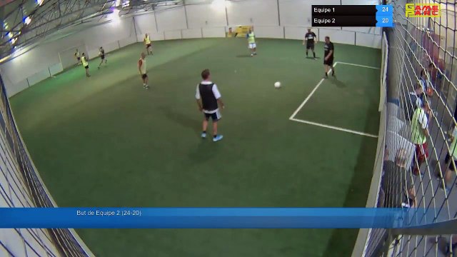 But de Equipe 2 (24-20) - Equipe 1 Vs Equipe 2 - 11/08/21 20:28 - Loisir Poitiers