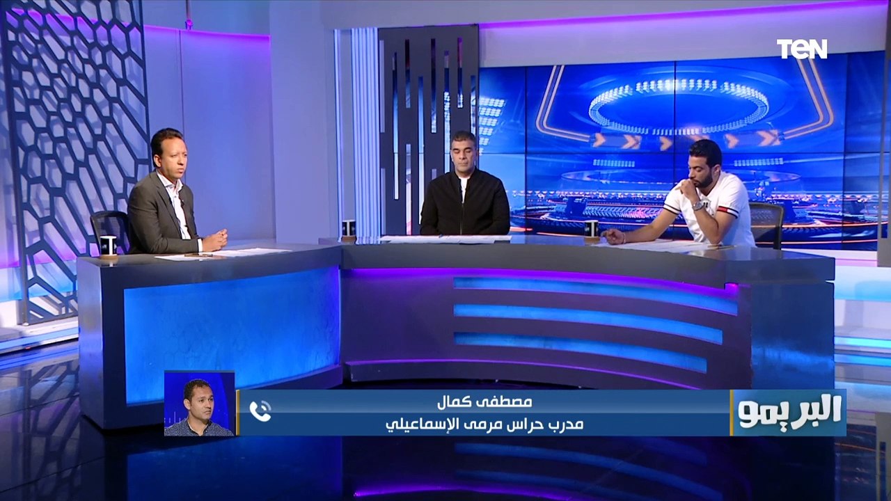 "التعادل مع الأهلي نتيجة مُرضية".. تعليق مدرب حراس الإسماعيلي بعد التعادل مع الأهلي
